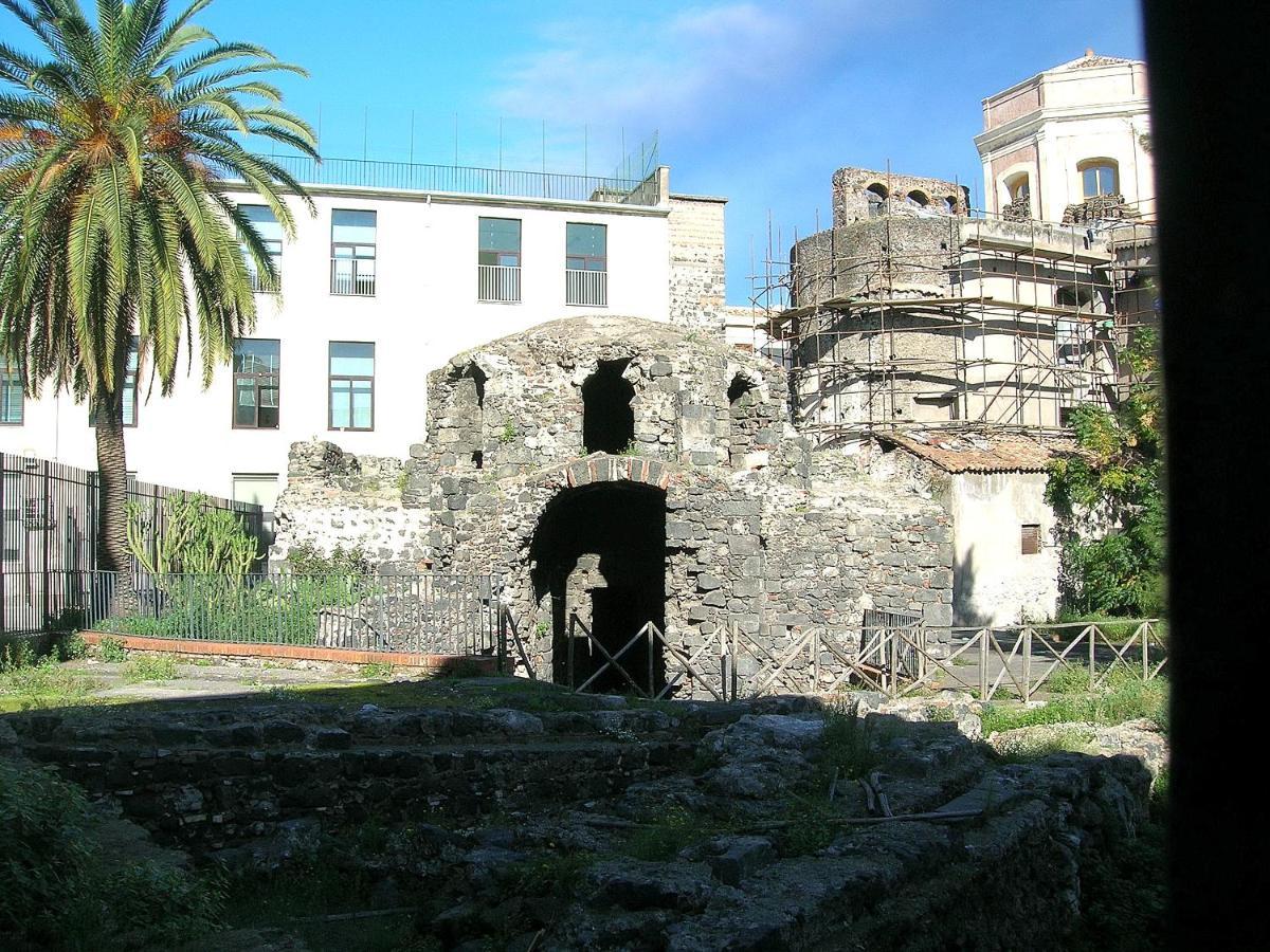 مبيت وإفطار كاتانيا I Saraceni المظهر الخارجي الصورة